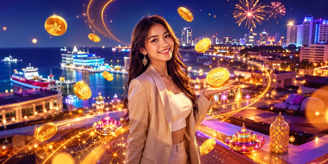 Pengguna Malaysia menikmati permainan kasino live dan hiburan dalam talian di platform l10