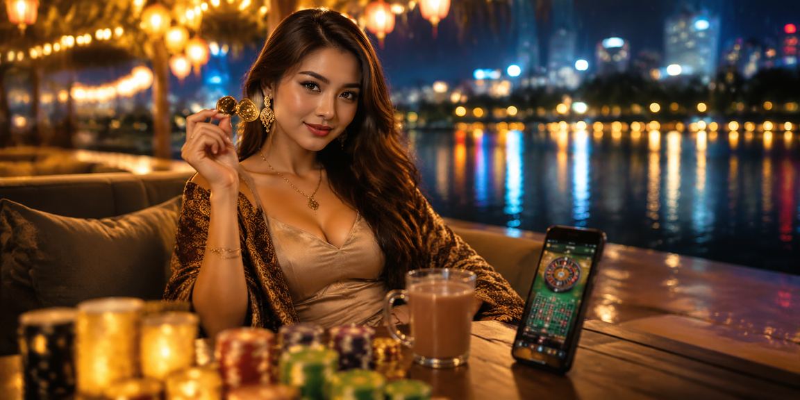 Pengguna Malaysia mengakses kasino mudah alih l10 dari telefon pintar