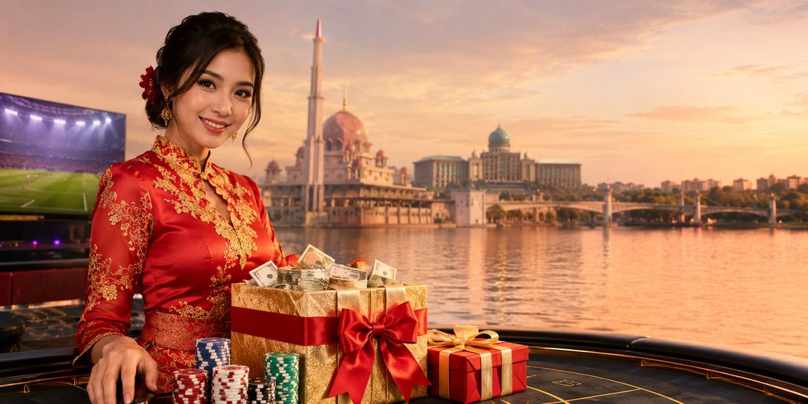 Pengguna Putrajaya bertaruh bola sepak menggunakan l10 dari telefon pintar