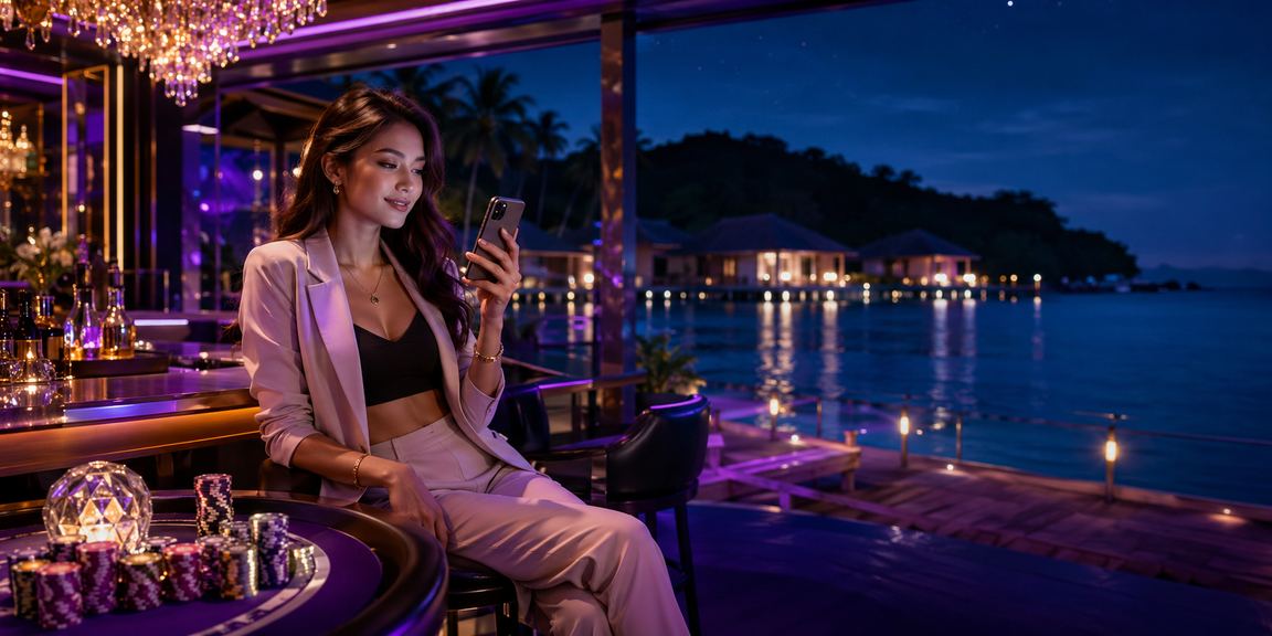 Pengguna Terengganu menyemak cashback bonus loteri l10 melalui telefon pintar